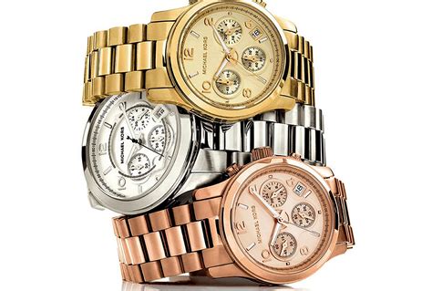 michael kors uhr gefälscht kaufen|false Michael Kors watch.